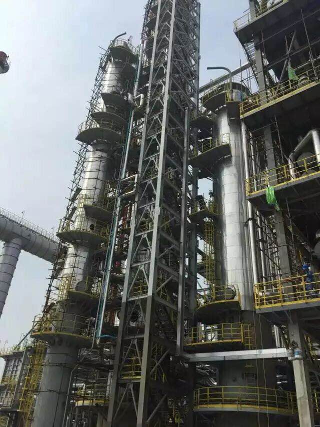 拜城设备翻新喷涂・钢构厂房升级改造